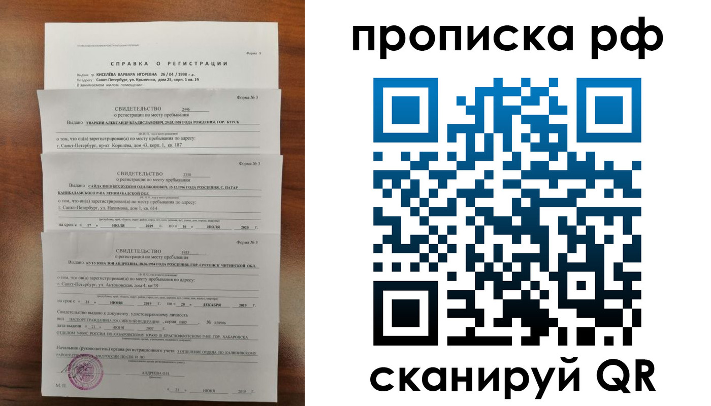 регистрация в Мамадыше